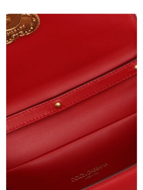 The Best Shops DOLCE & GABBANA: ショルダーバッグ - トートバッグ - Devotion S